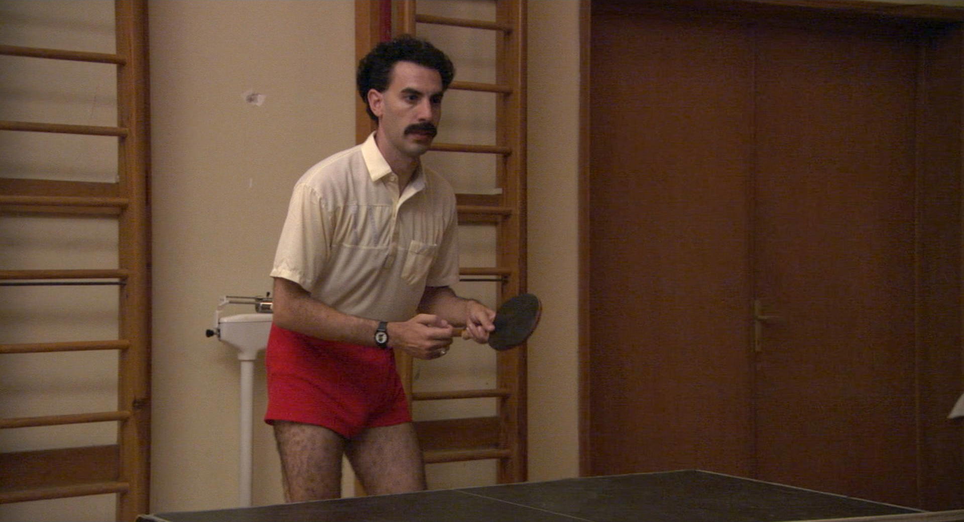 Borat: Cultural Learnings of America for Make Benefit Glorious Nation of Kazakhstan