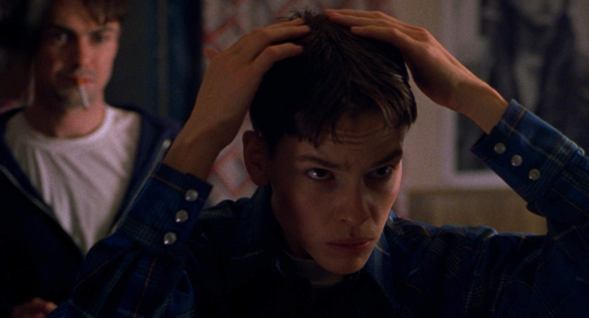 Boys Don't Cry