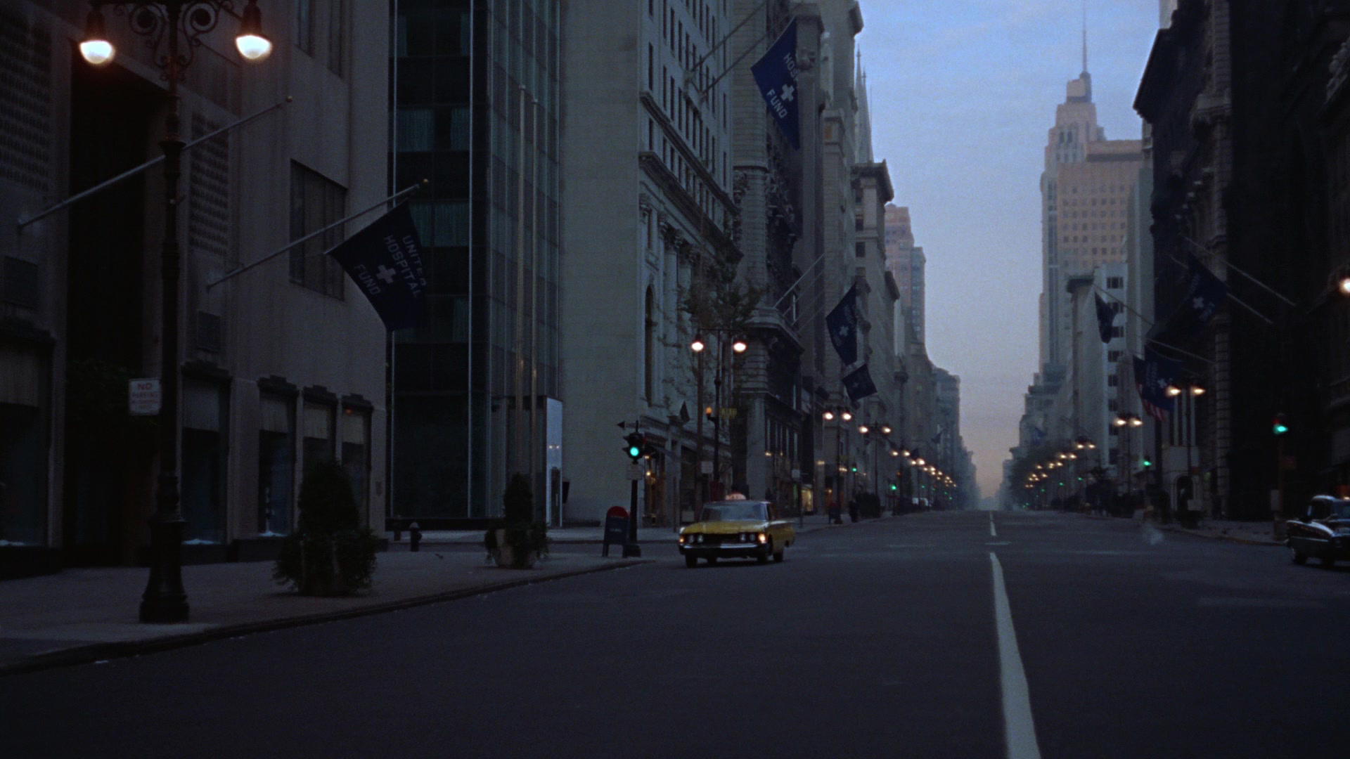 Breakfast at Tiffany's