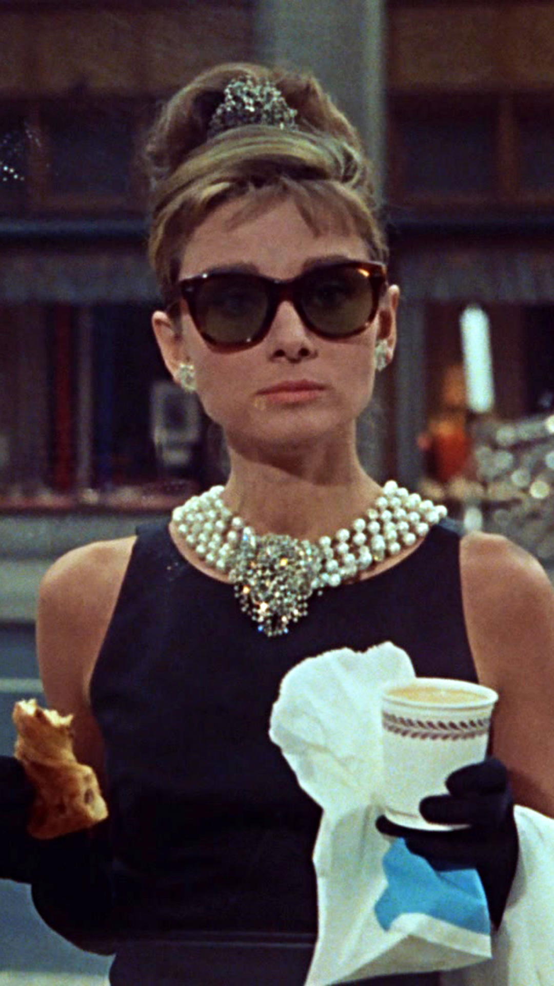 Breakfast at Tiffany's