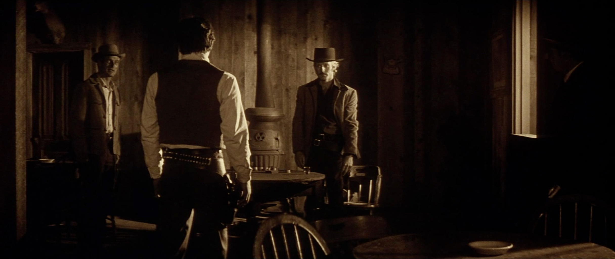 Butch Cassidy and the Sundance Kid