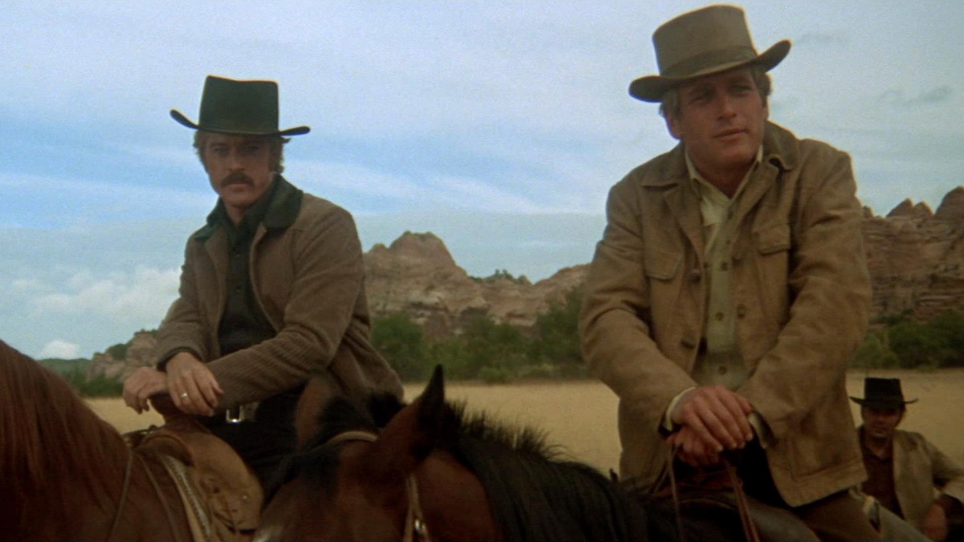 Butch Cassidy and the Sundance Kid