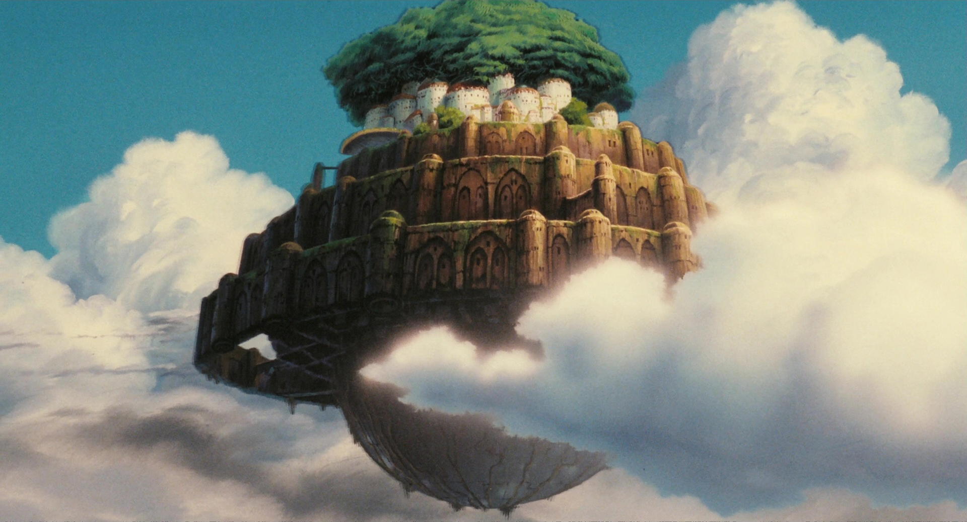 Castle in the Sky