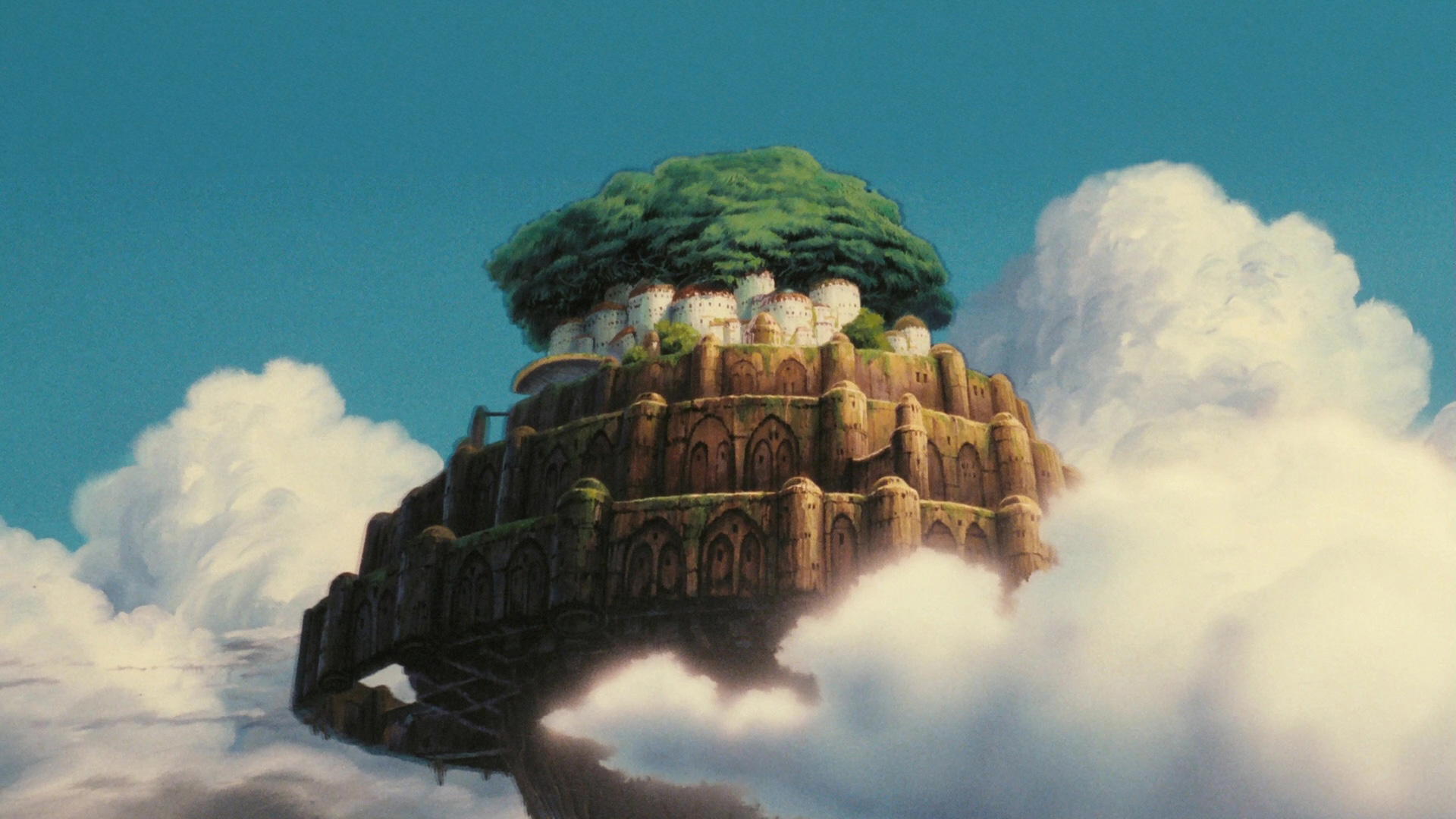 Castle in the Sky