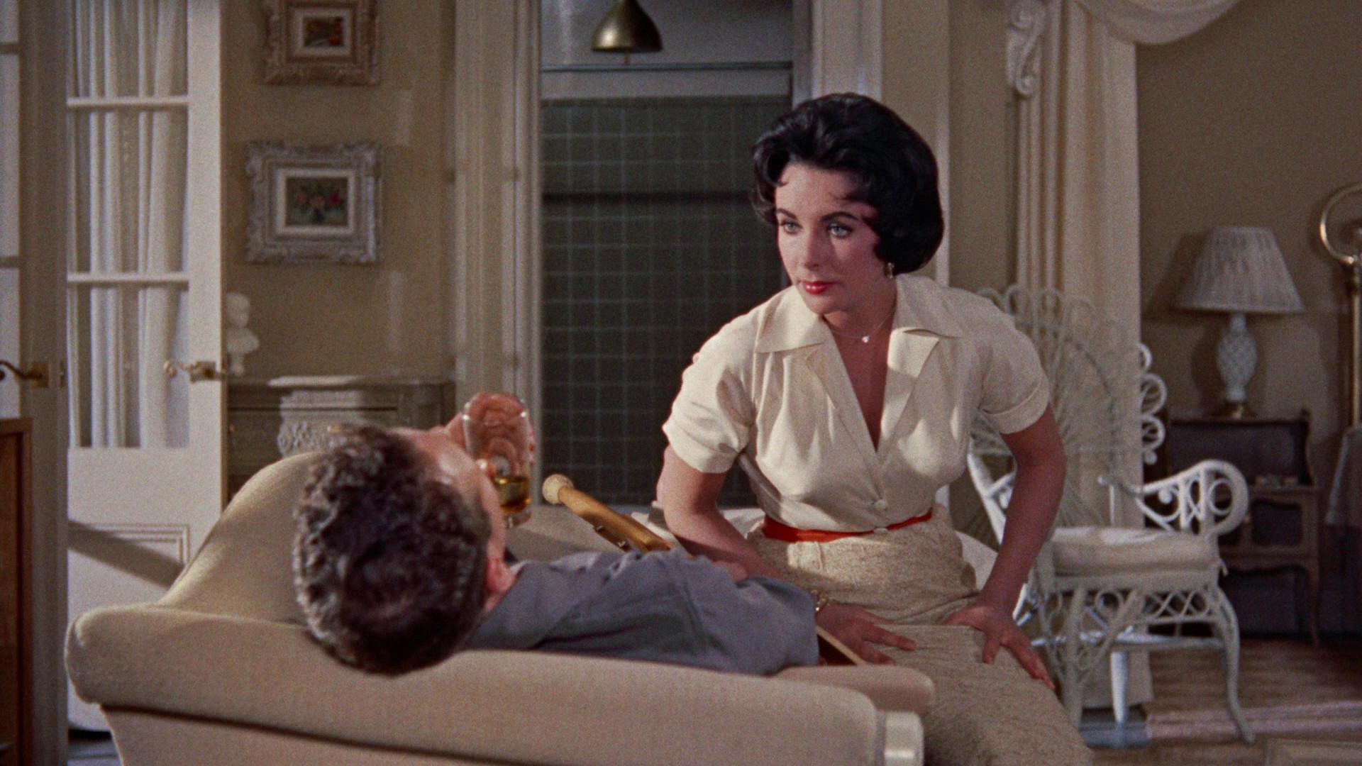 Cat on a Hot Tin Roof