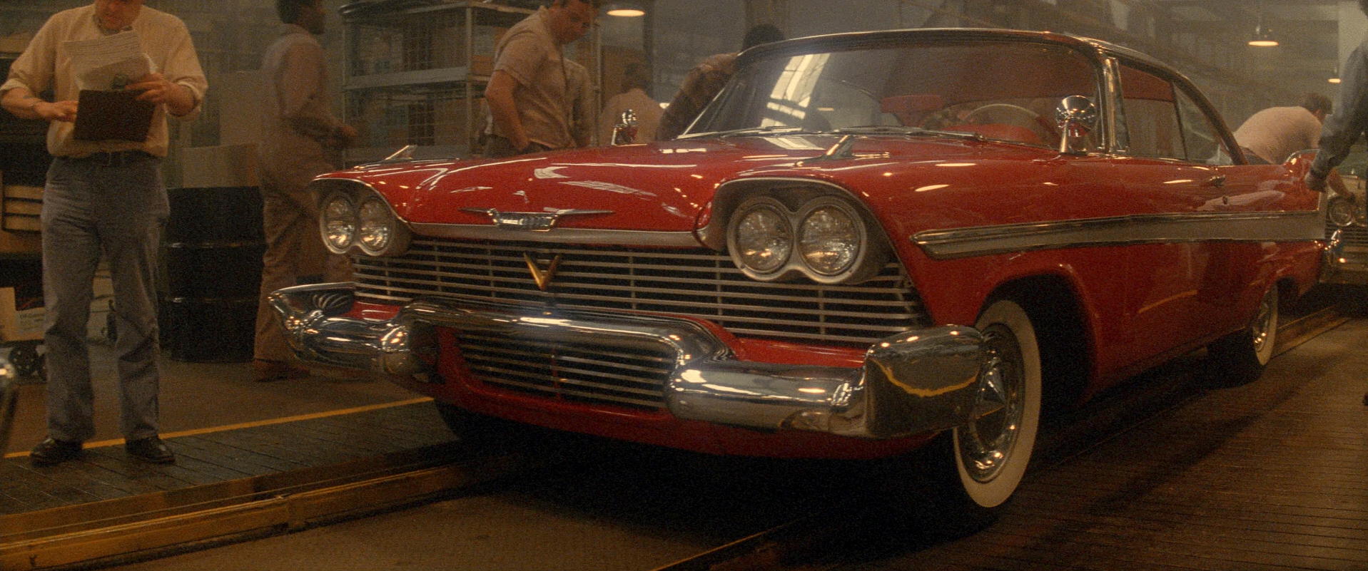 Christine