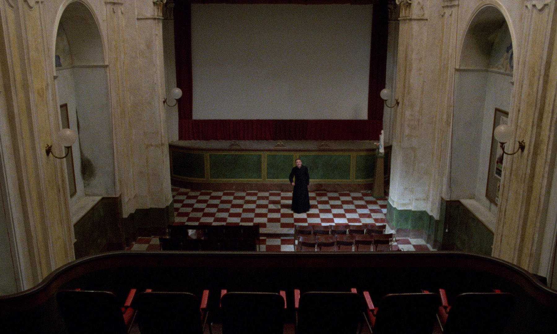Cinema Paradiso