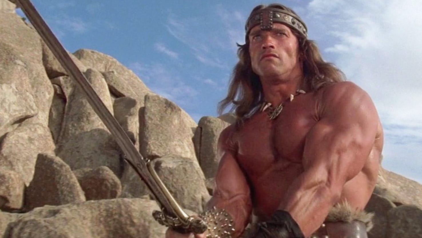 Conan the Barbarian