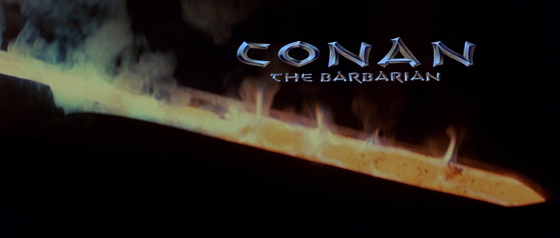 Conan the Barbarian