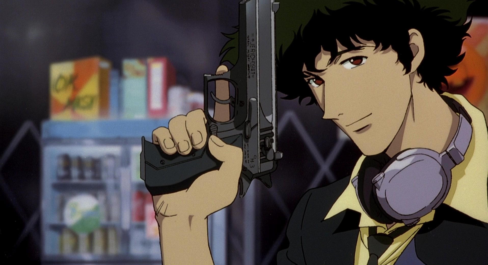 Cowboy Bebop: The Movie