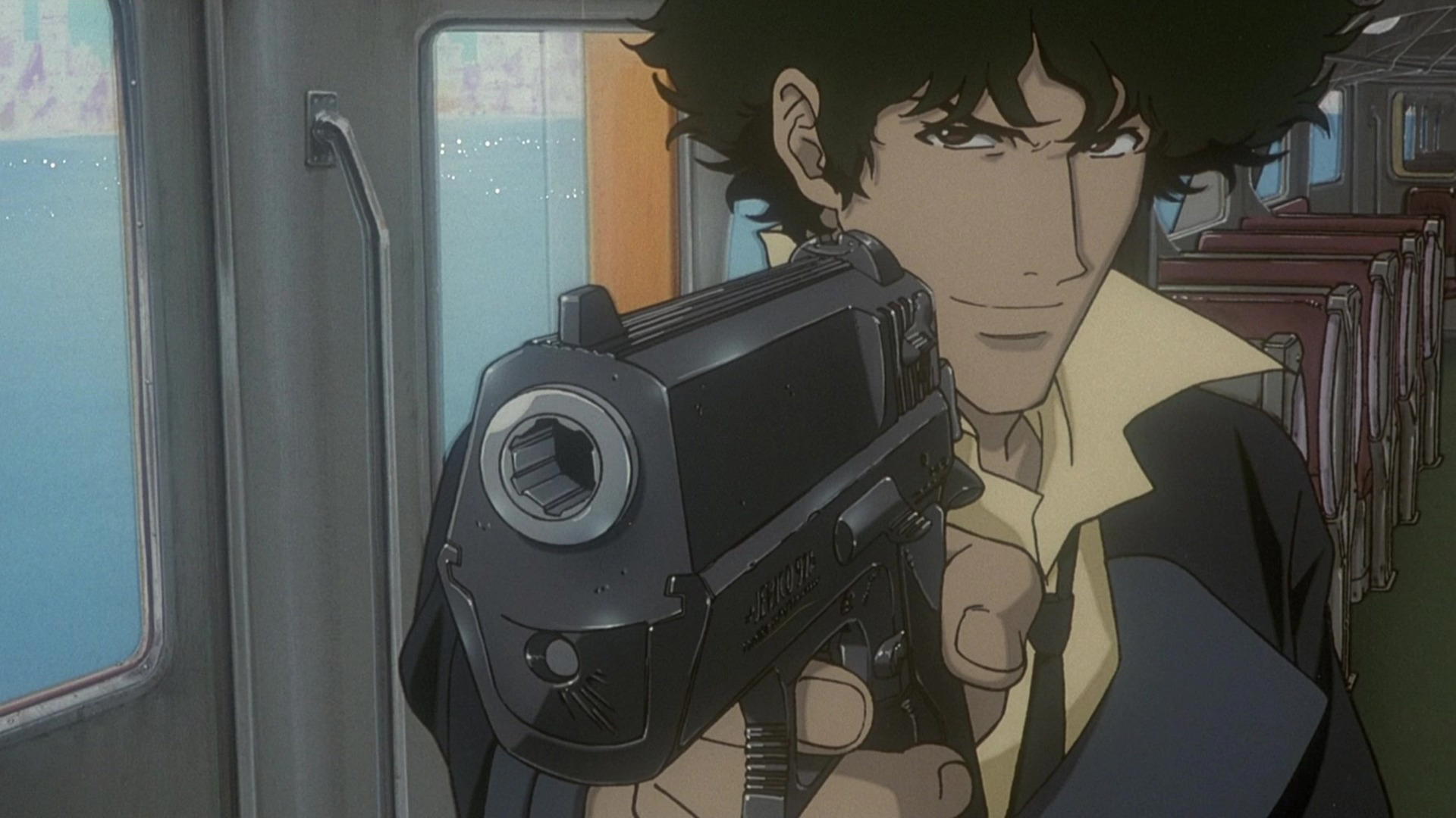 Cowboy Bebop: The Movie