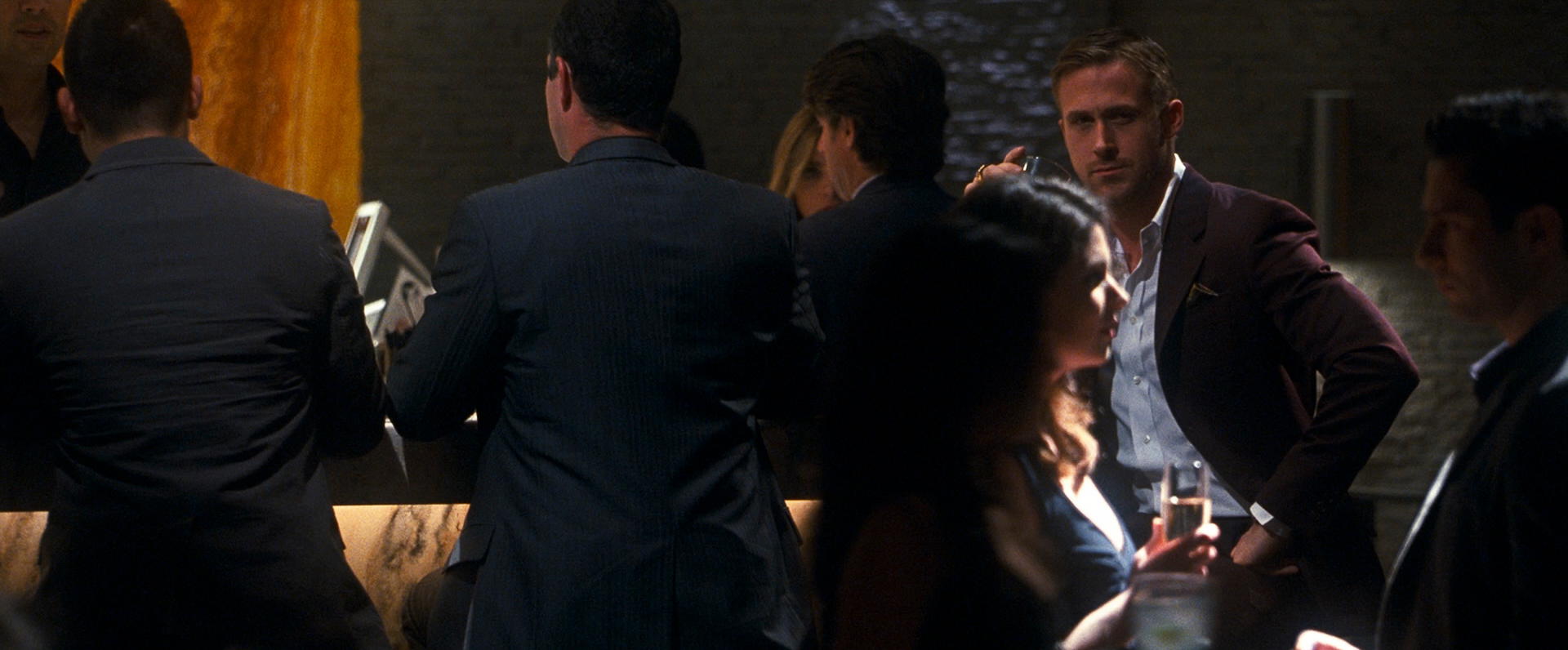 Crazy, Stupid, Love.