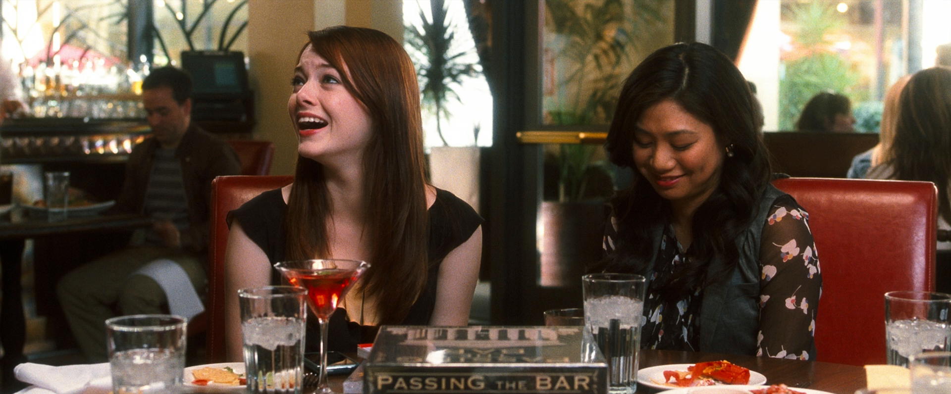 Crazy, Stupid, Love.