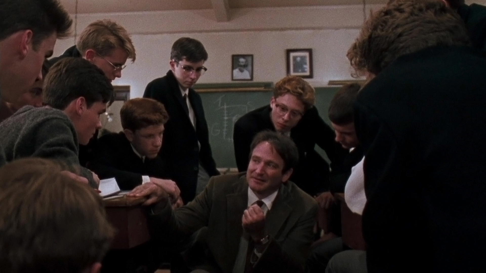 Dead Poets Society
