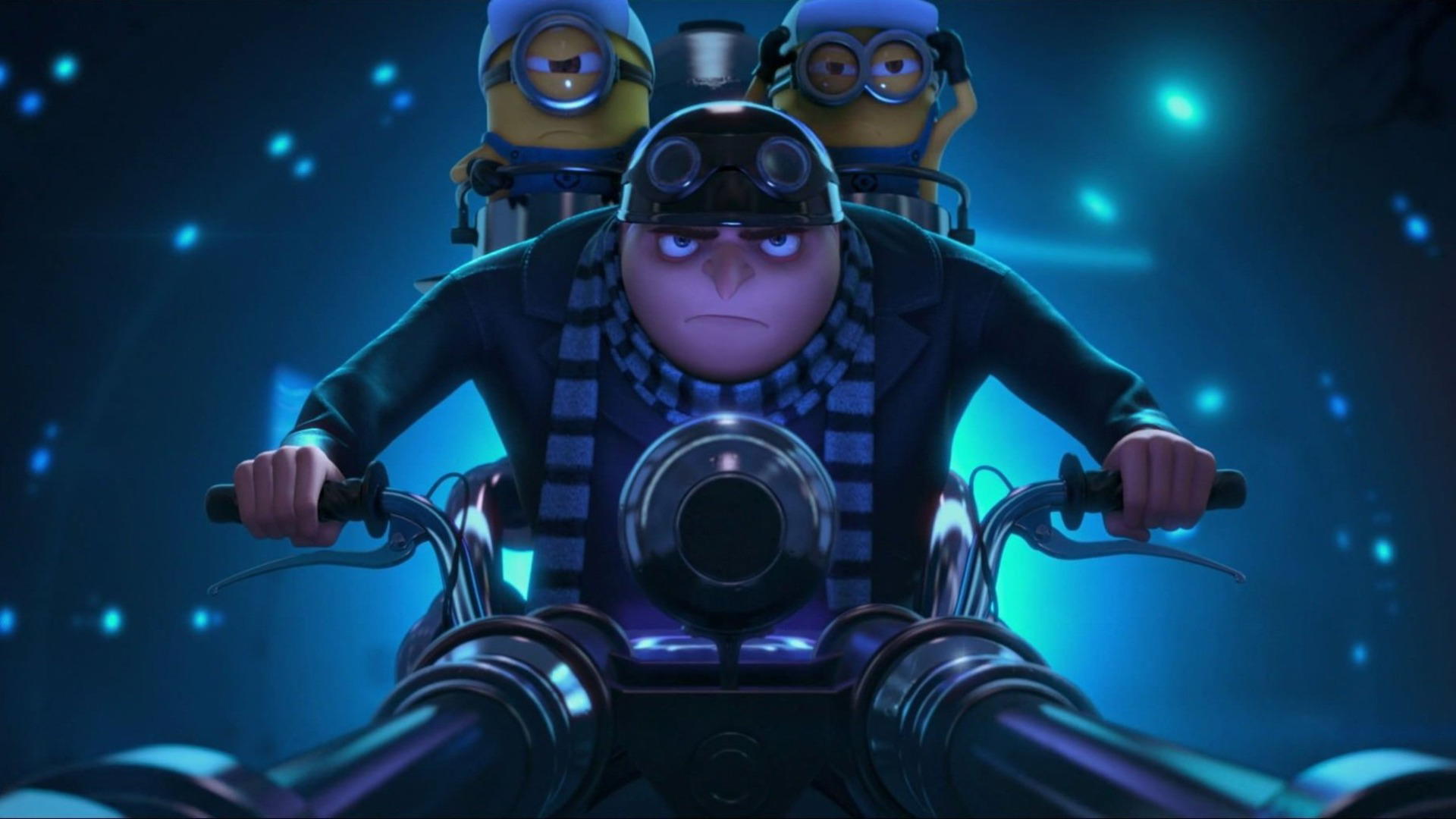 Moi, moche et méchant 2