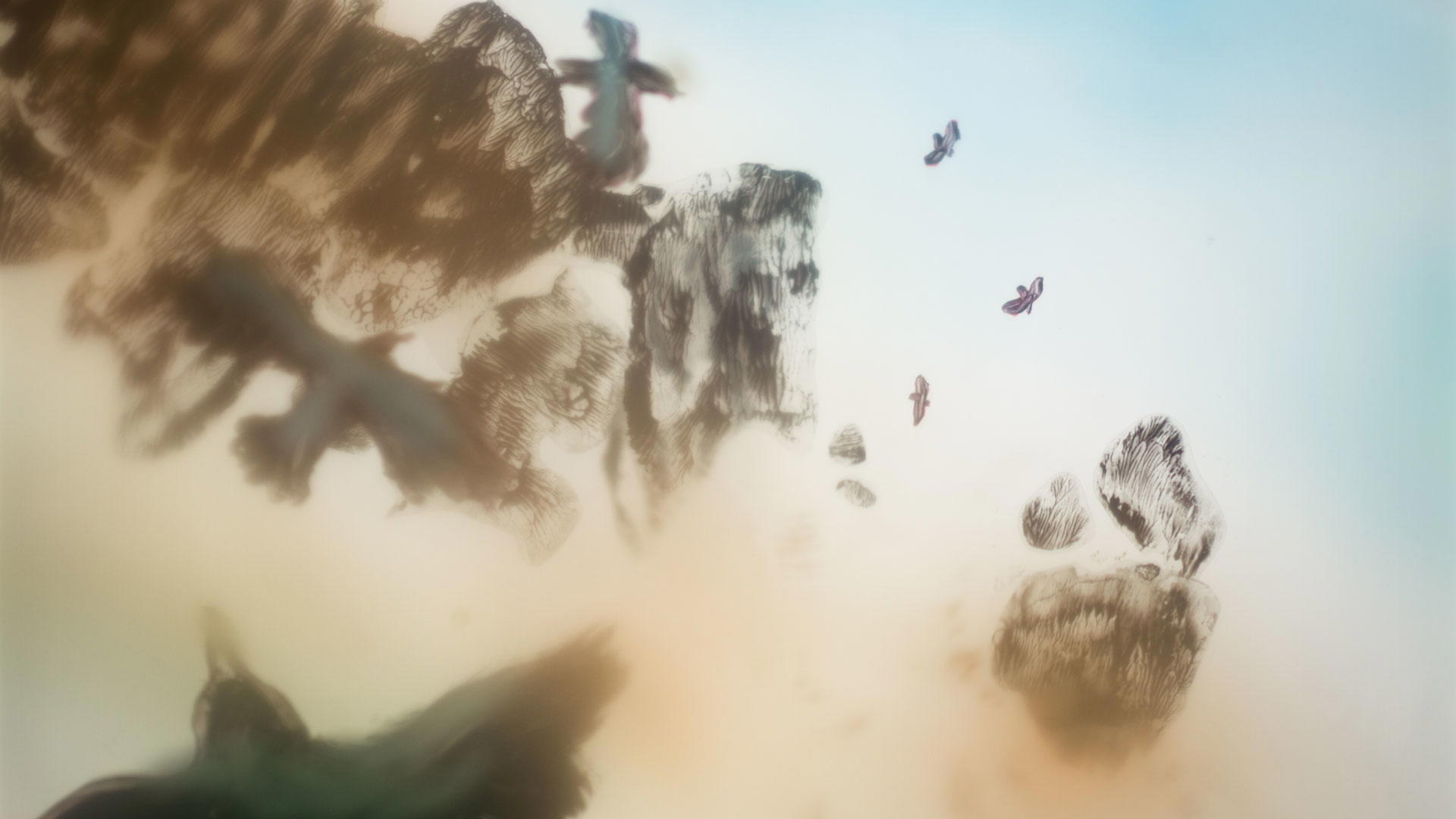 Die graue March