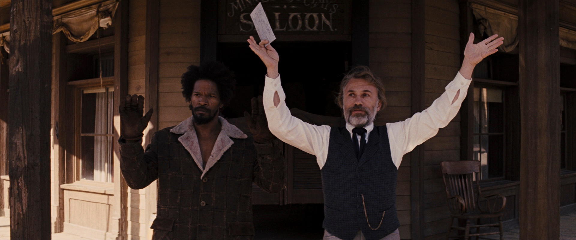 Django Unchained