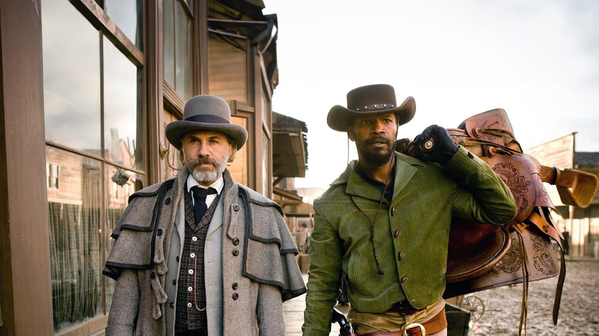 Django Unchained