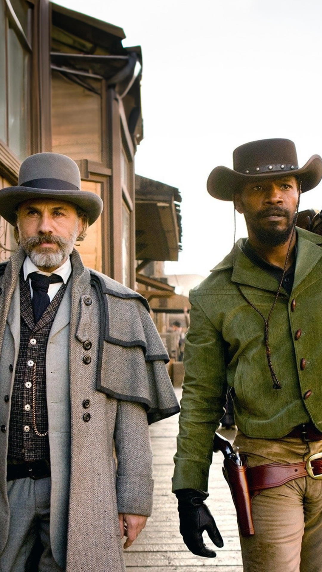 Django Unchained