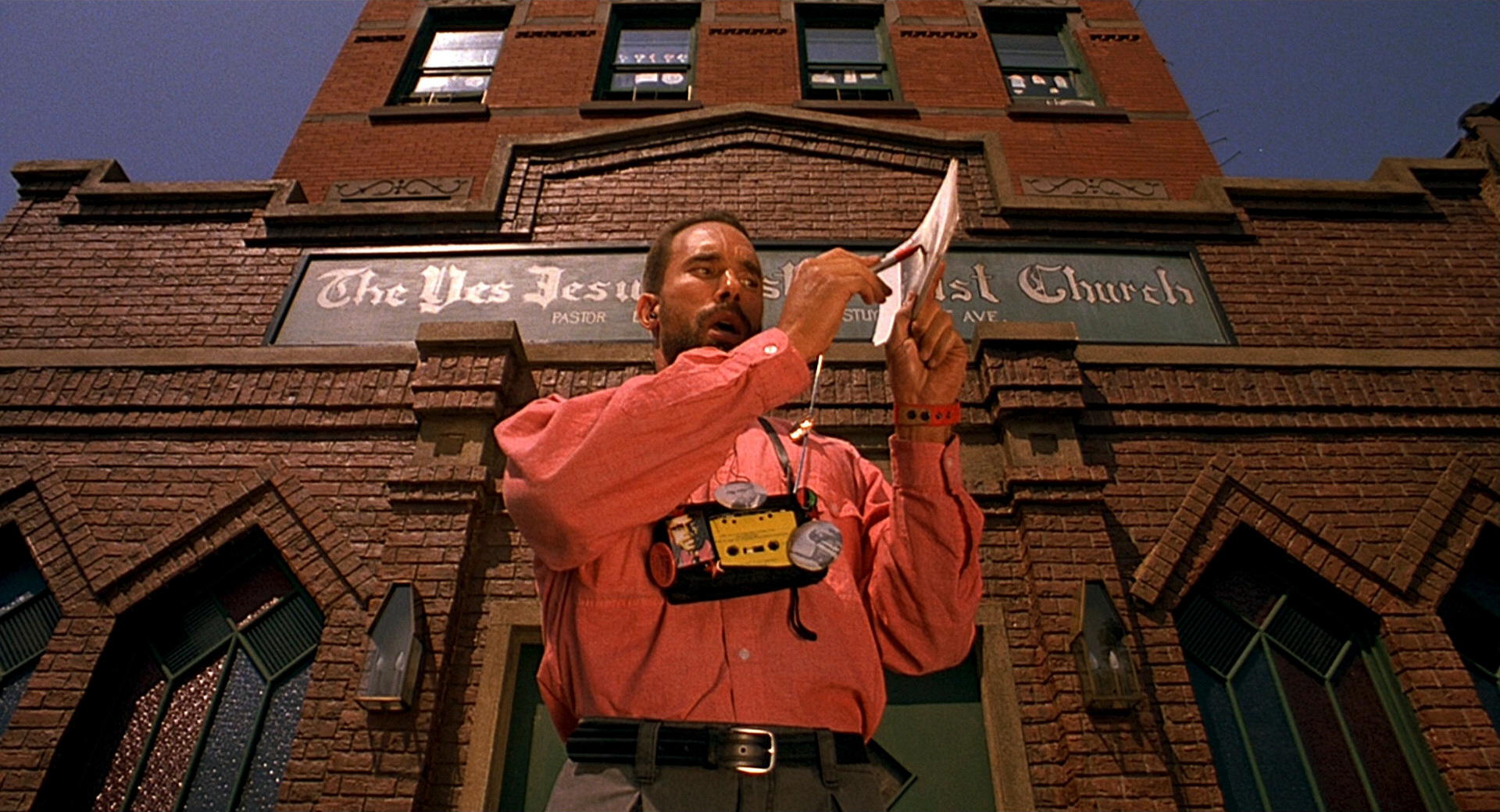 Do the Right Thing
