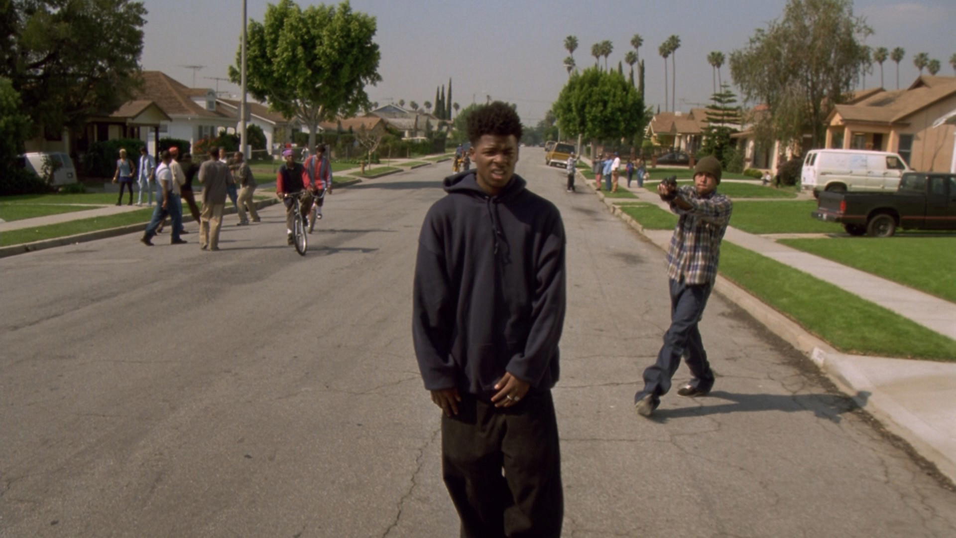 Don't Be a Menace to South Central While Drinking Your Juice in the Hood
