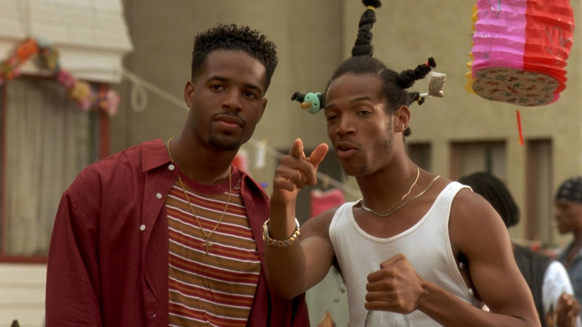 Don't Be a Menace to South Central While Drinking Your Juice in the Hood