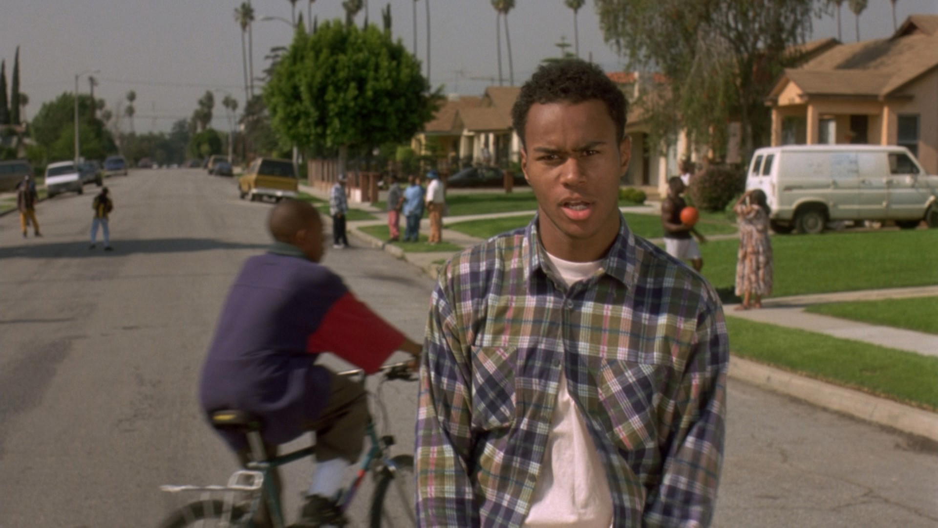 Don't Be a Menace to South Central While Drinking Your Juice in the Hood