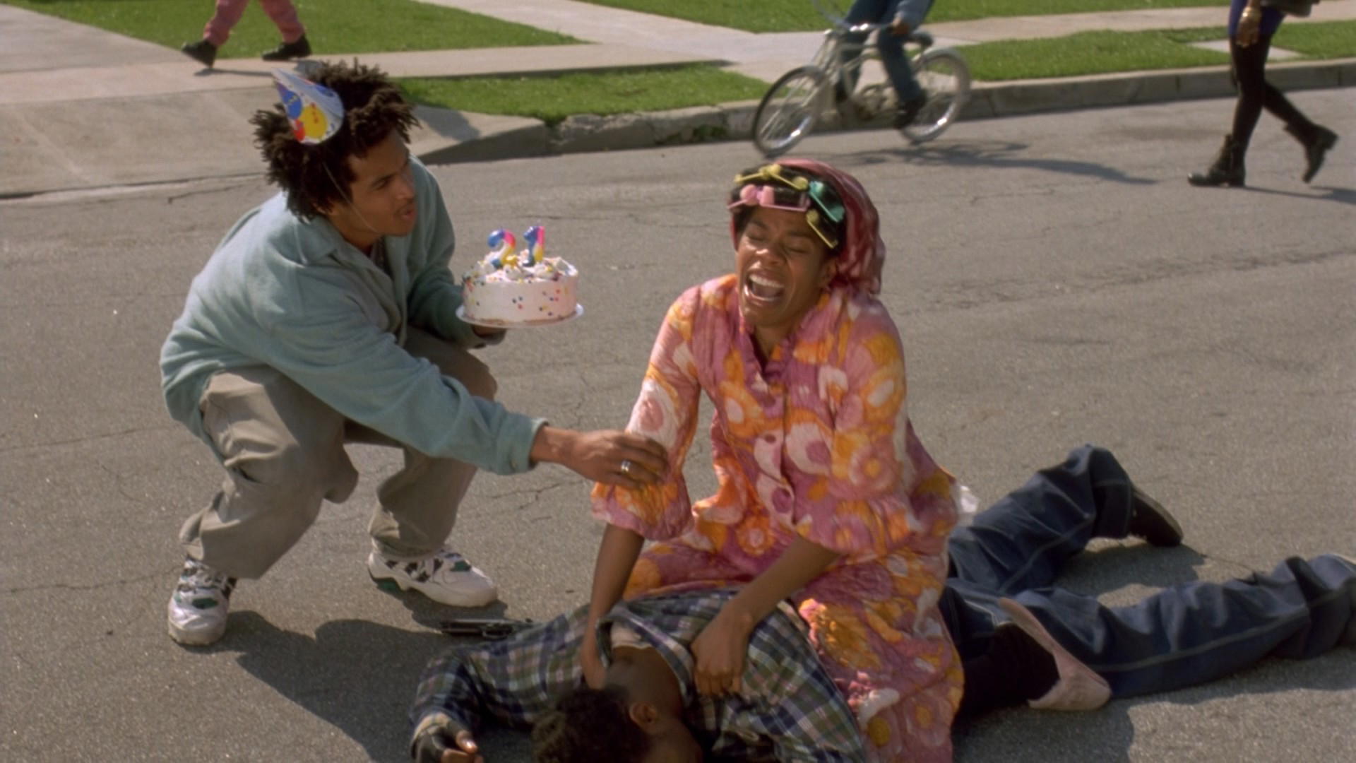 Don't Be a Menace to South Central While Drinking Your Juice in the Hood