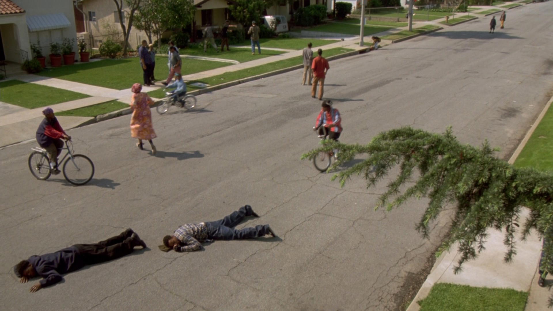 Don't Be a Menace to South Central While Drinking Your Juice in the Hood