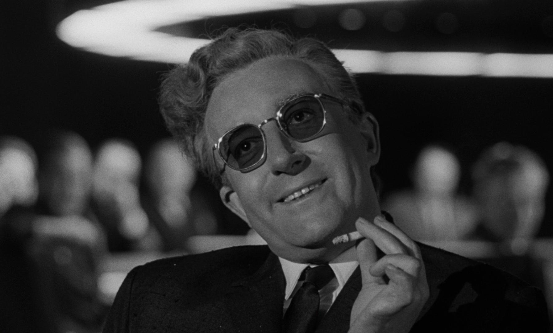 Dr. Strangelove or: How I Learned to Stop Worrying and Love the Bomb