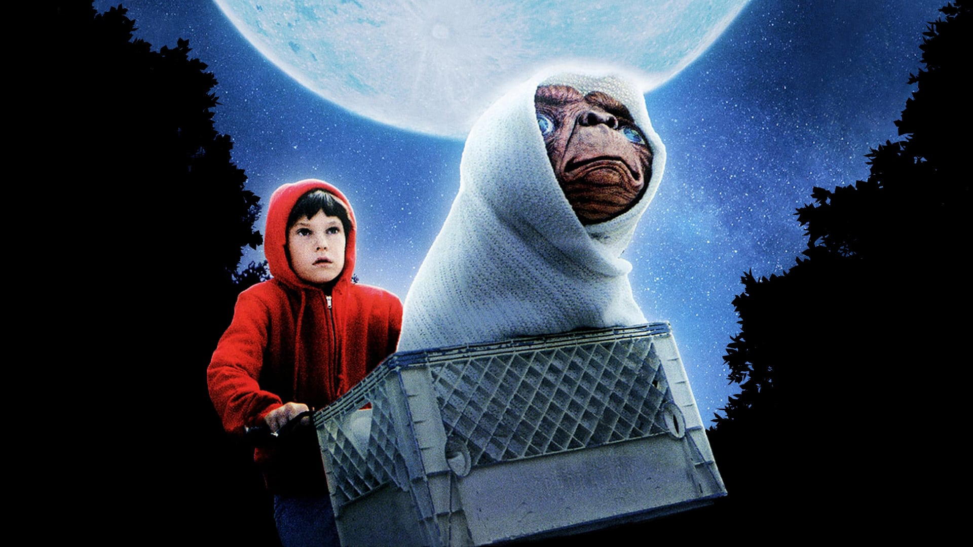 E.T. the Extra-Terrestrial