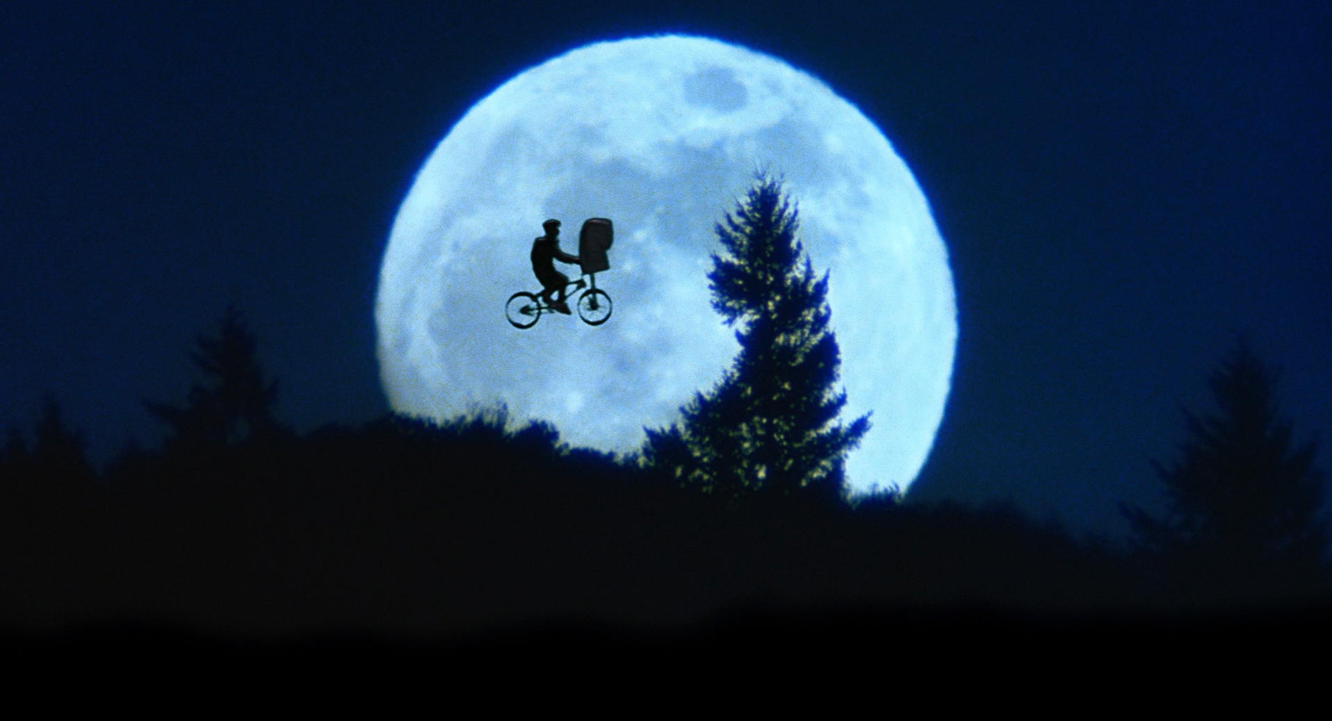 E.T. the Extra-Terrestrial