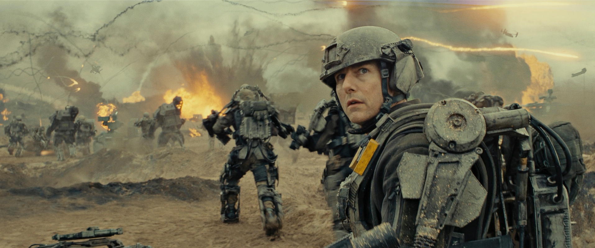 Edge of Tomorrow