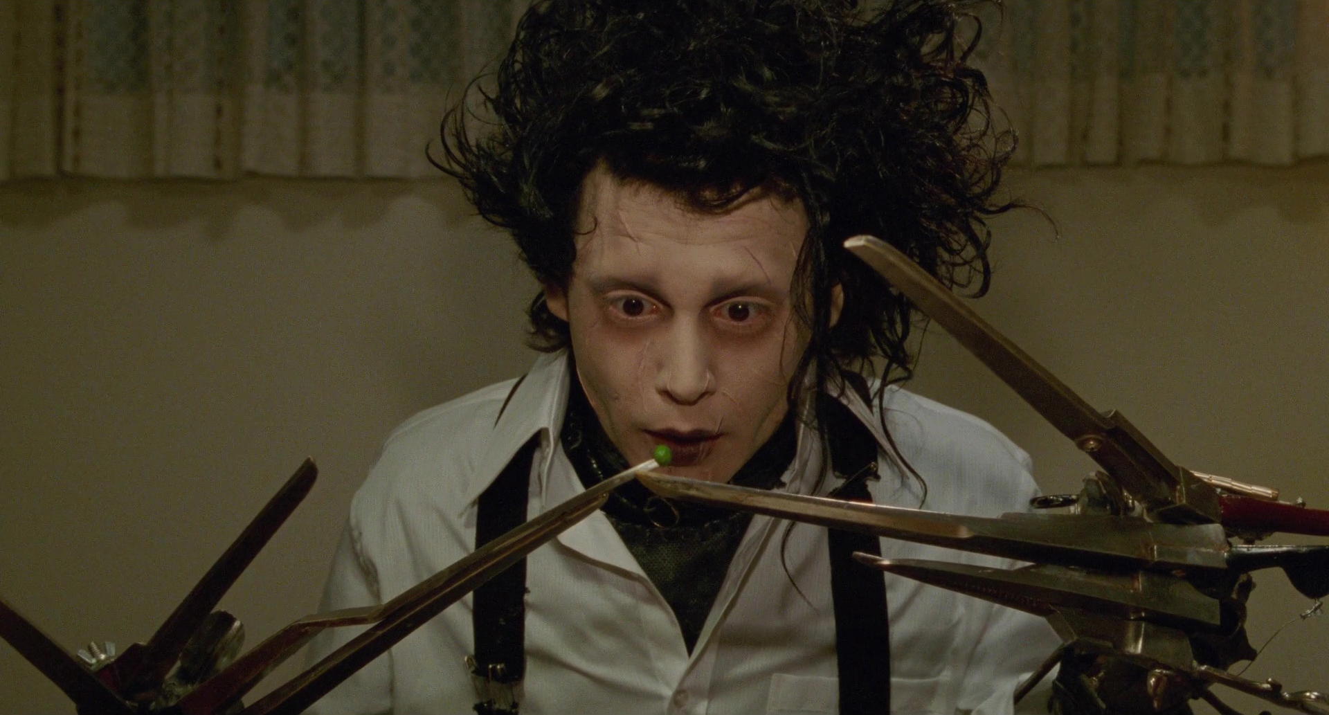 Edward Scissorhands