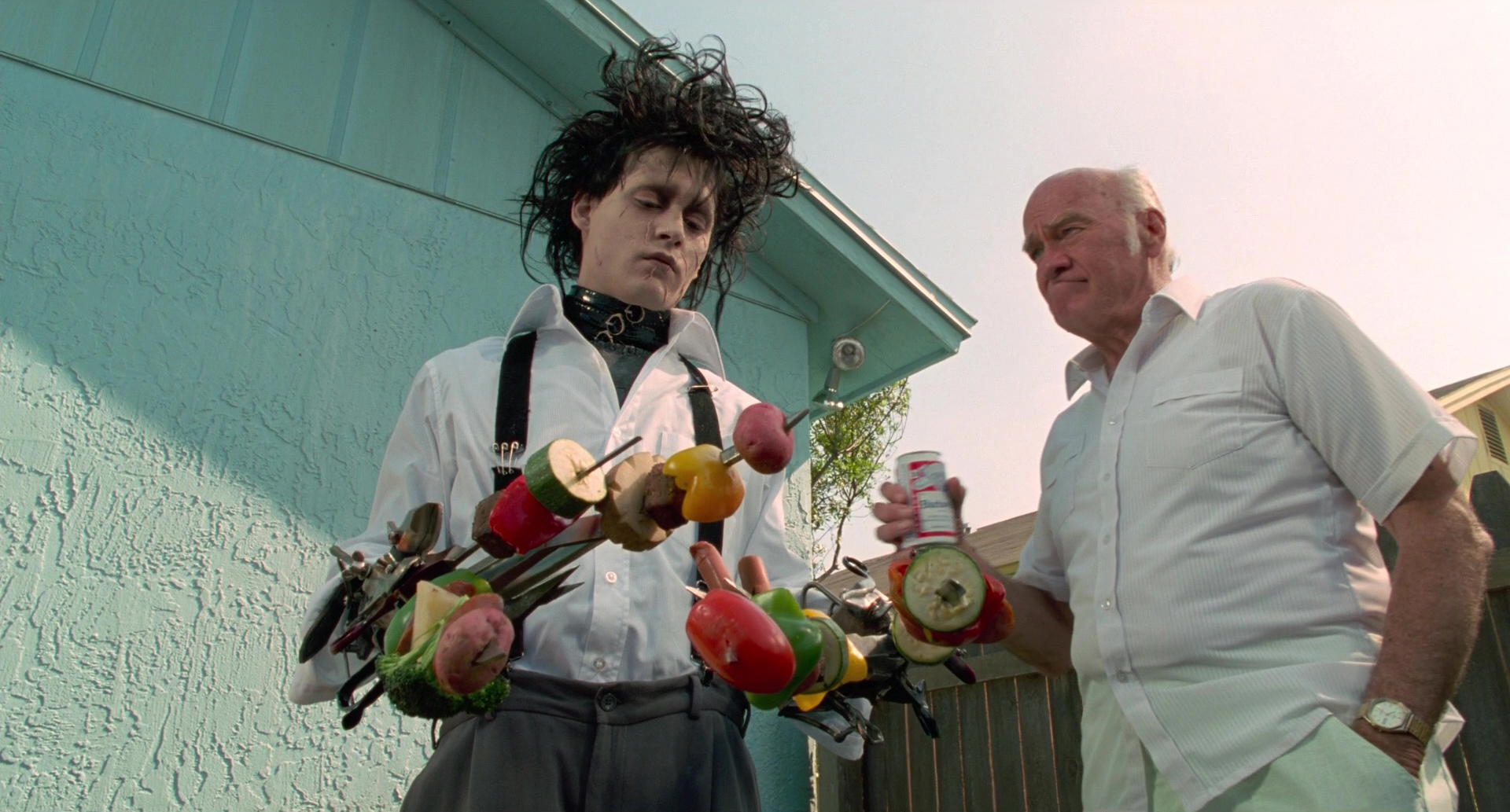 Edward Scissorhands