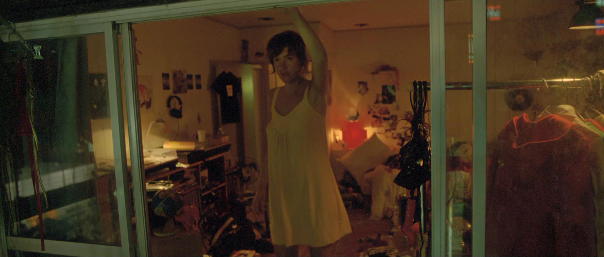 Enter the Void