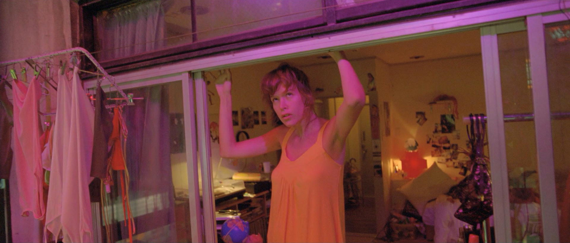 Enter the Void