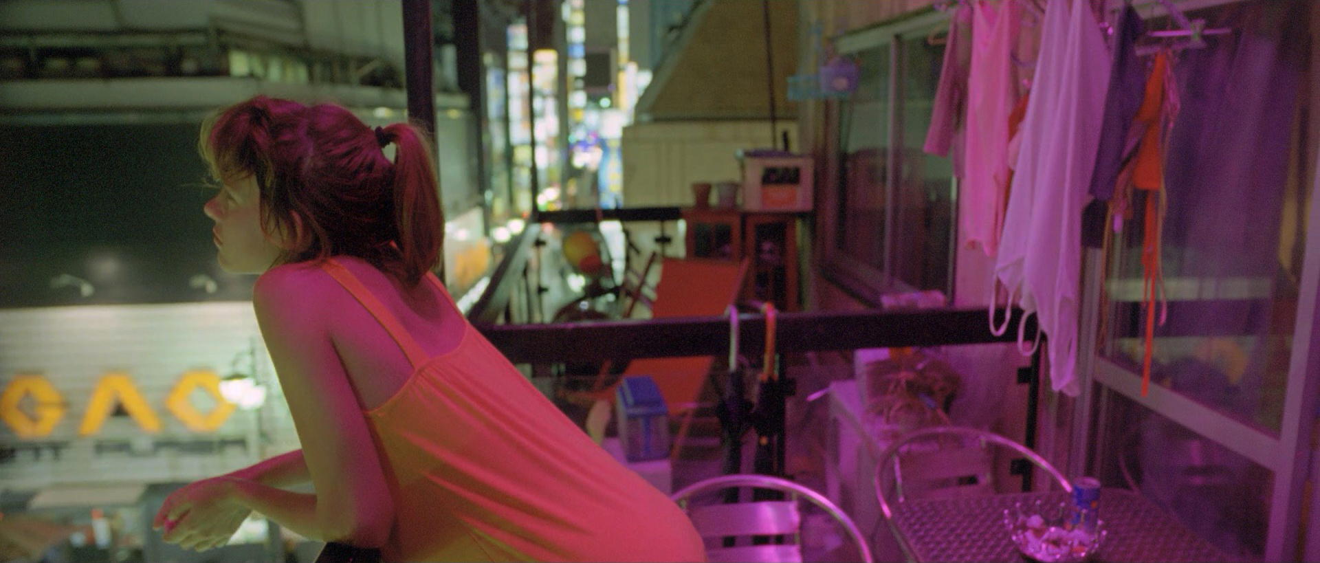 Enter the Void