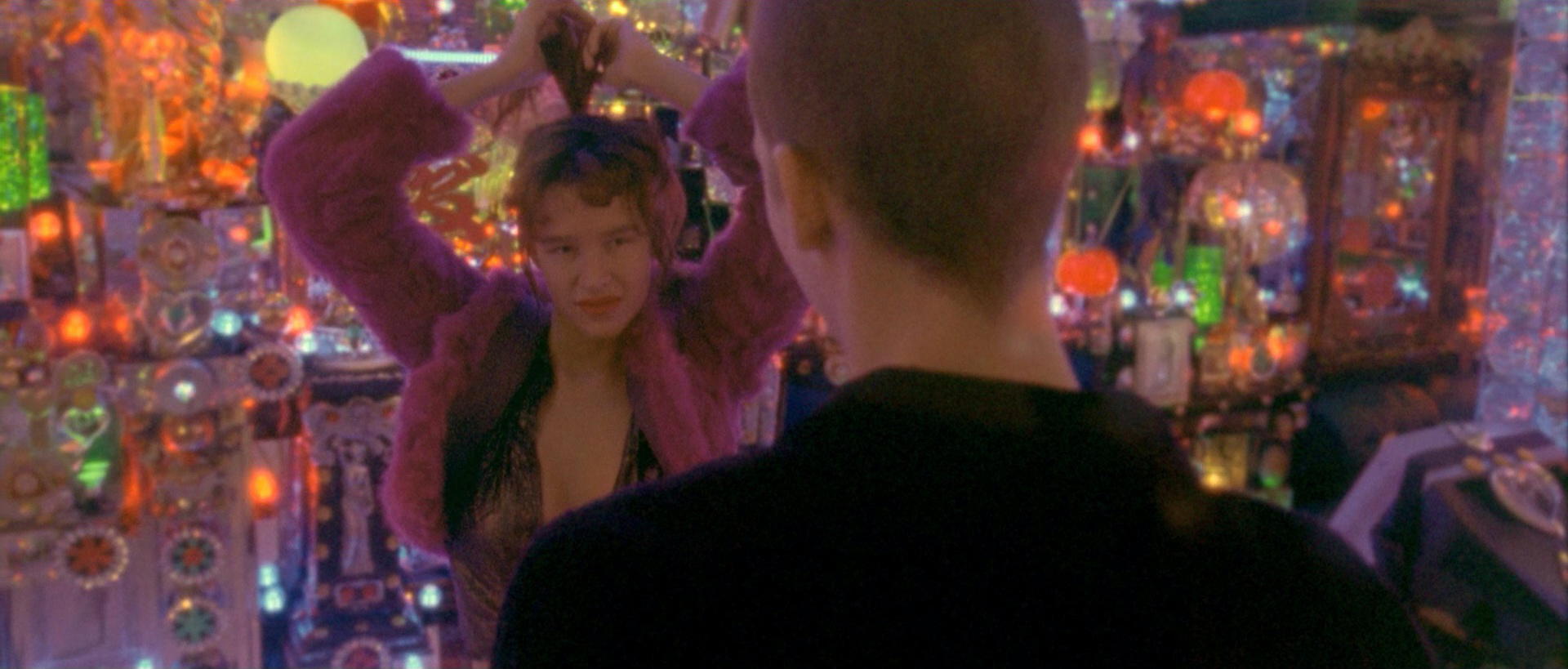 Enter the Void