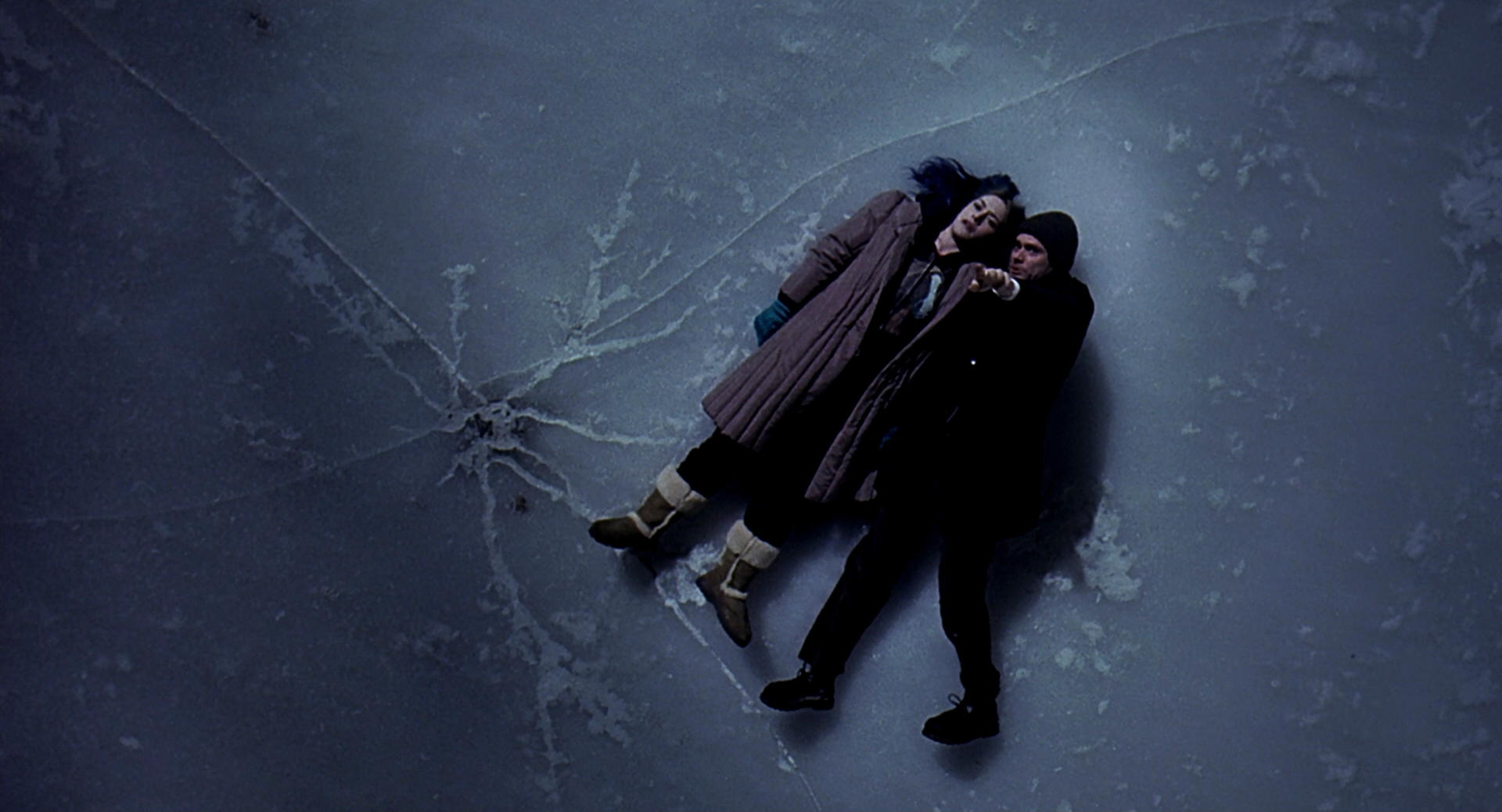 Eternal Sunshine of the Spotless Mind