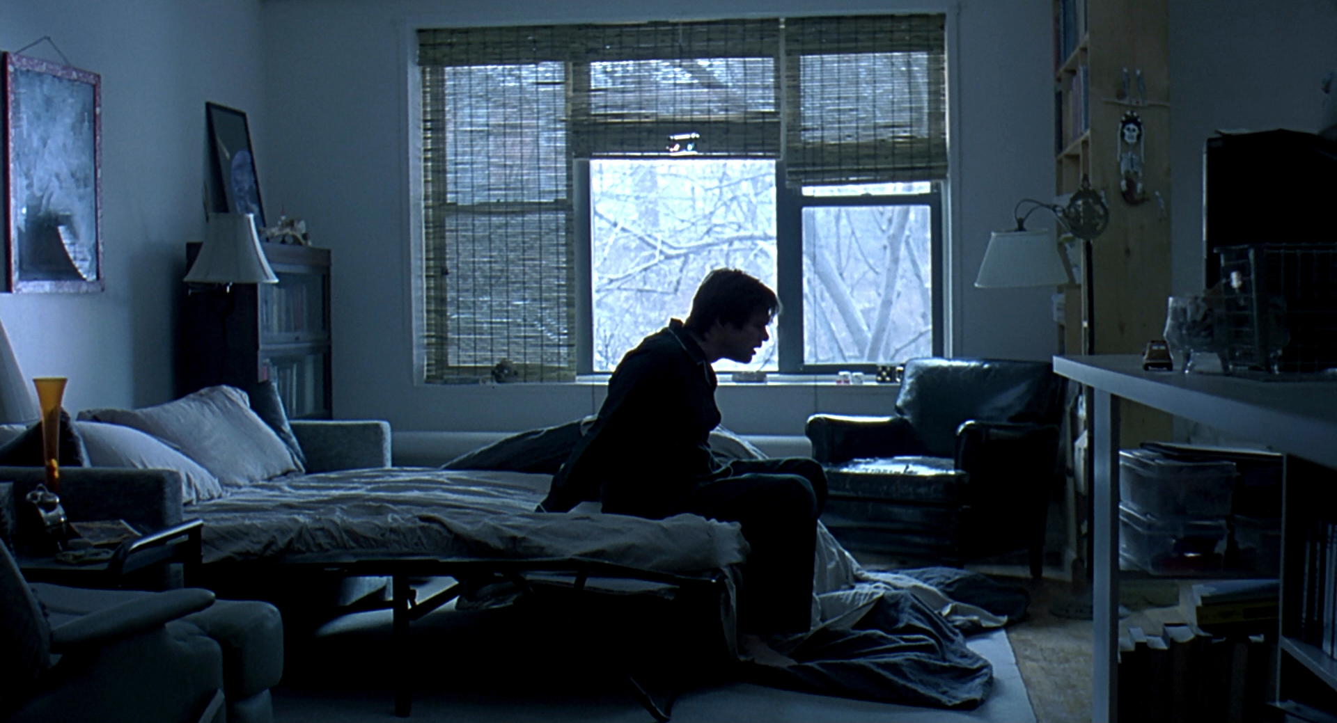 Eternal Sunshine of the Spotless Mind