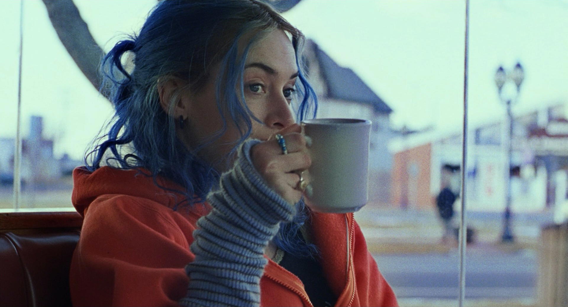 Eternal Sunshine of the Spotless Mind