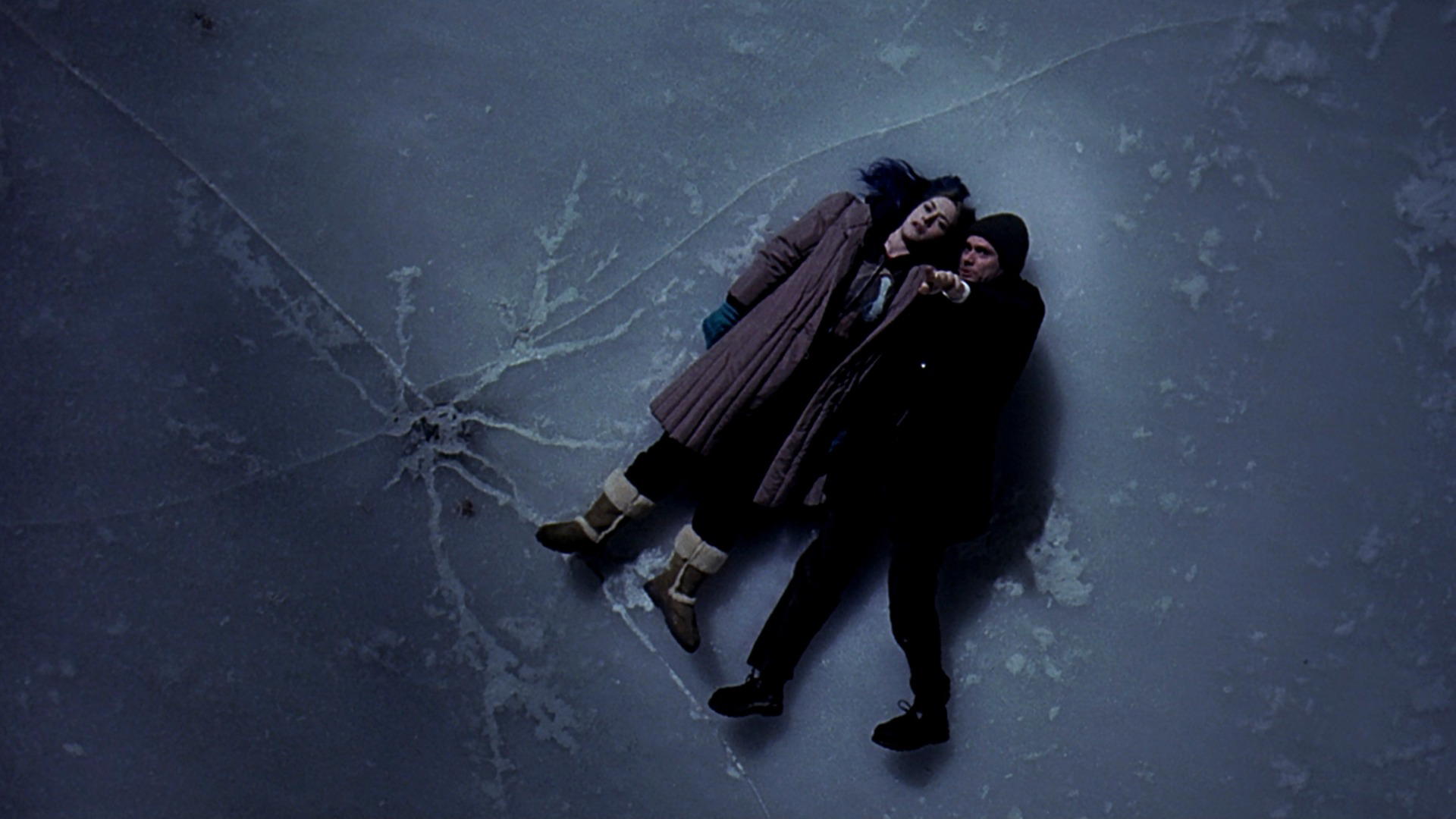 Eternal Sunshine of the Spotless Mind
