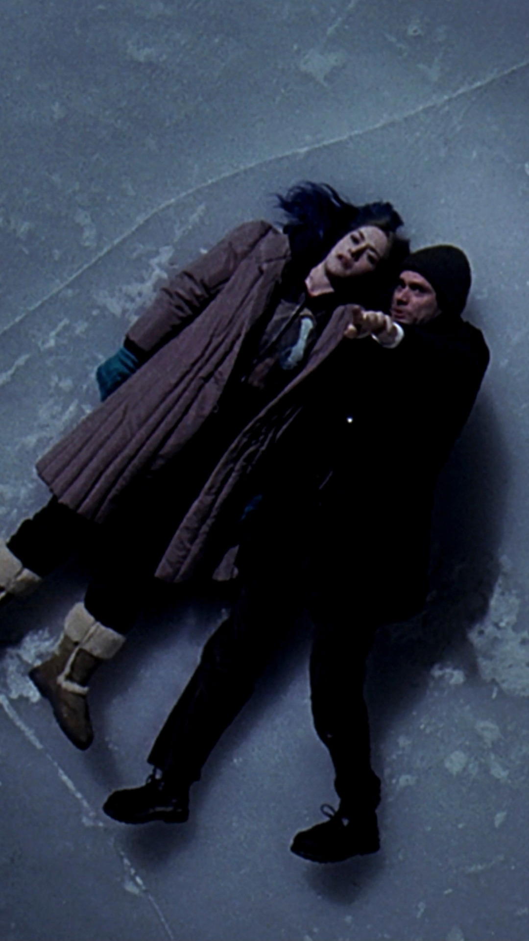 Eternal Sunshine of the Spotless Mind