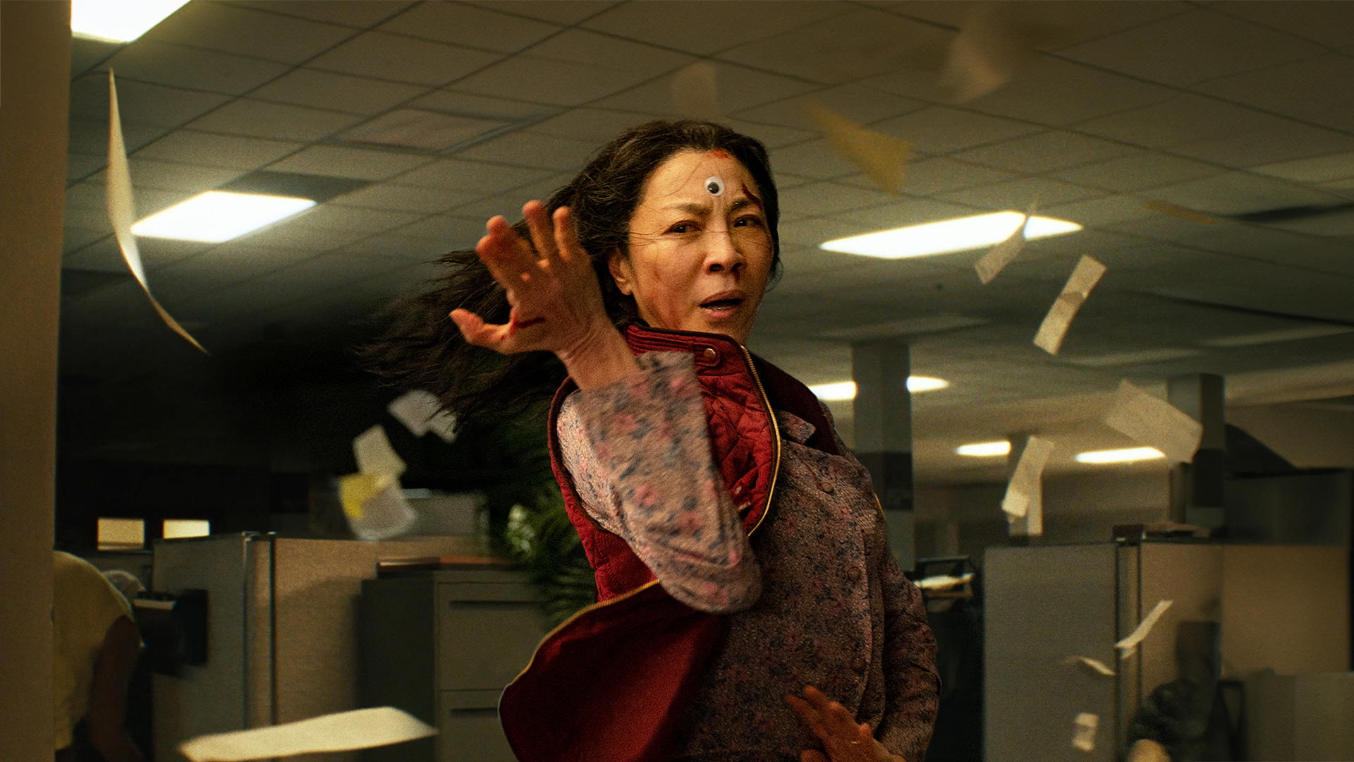 Everything Everywhere All at Once