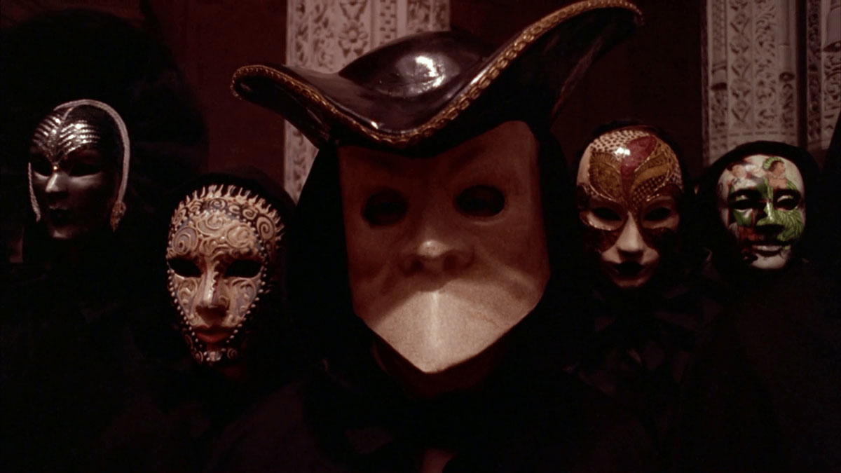 Eyes Wide Shut