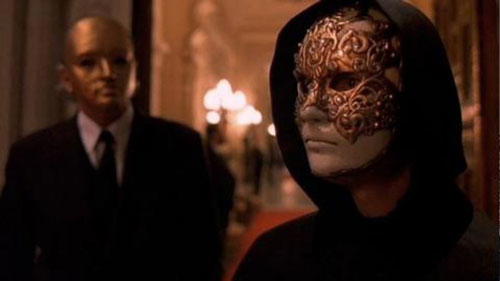 Eyes Wide Shut