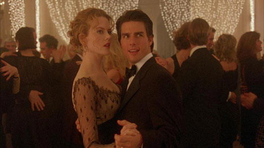 Eyes Wide Shut