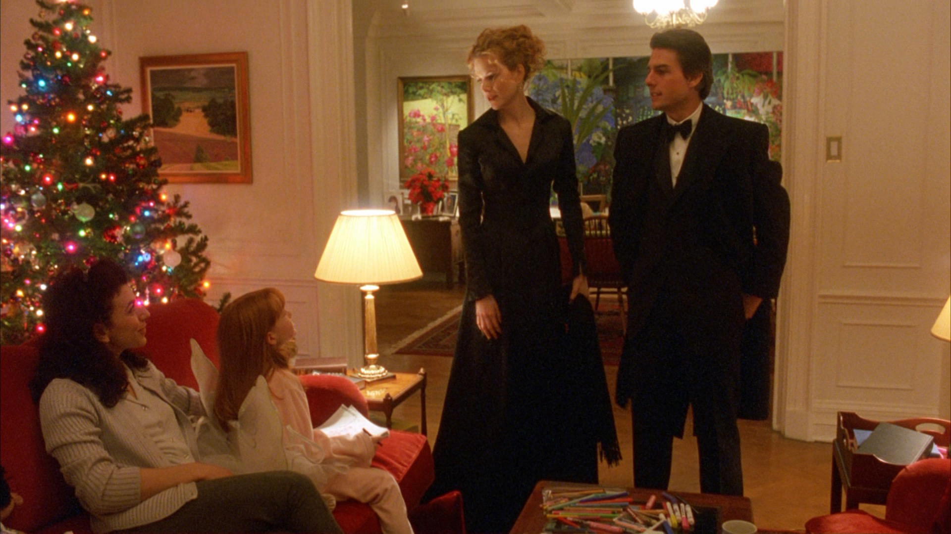 Eyes Wide Shut