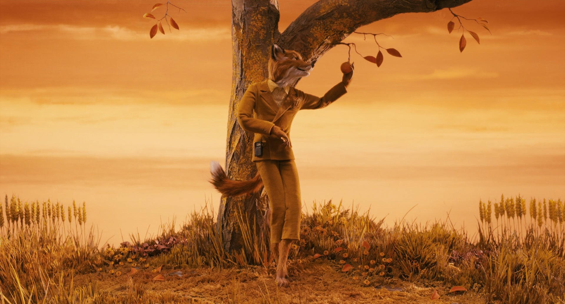 Fantastic Mr. Fox